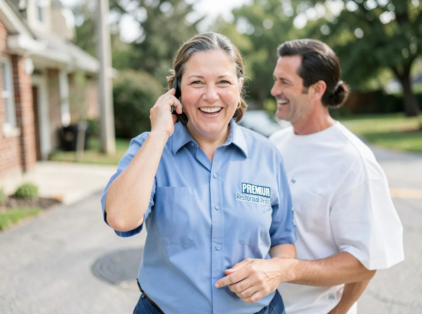 Water Damage Restoration Brewster, KS FAQs